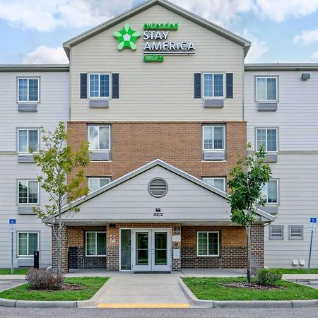 Extended Stay America Suites - Clearwater Extérieur photo