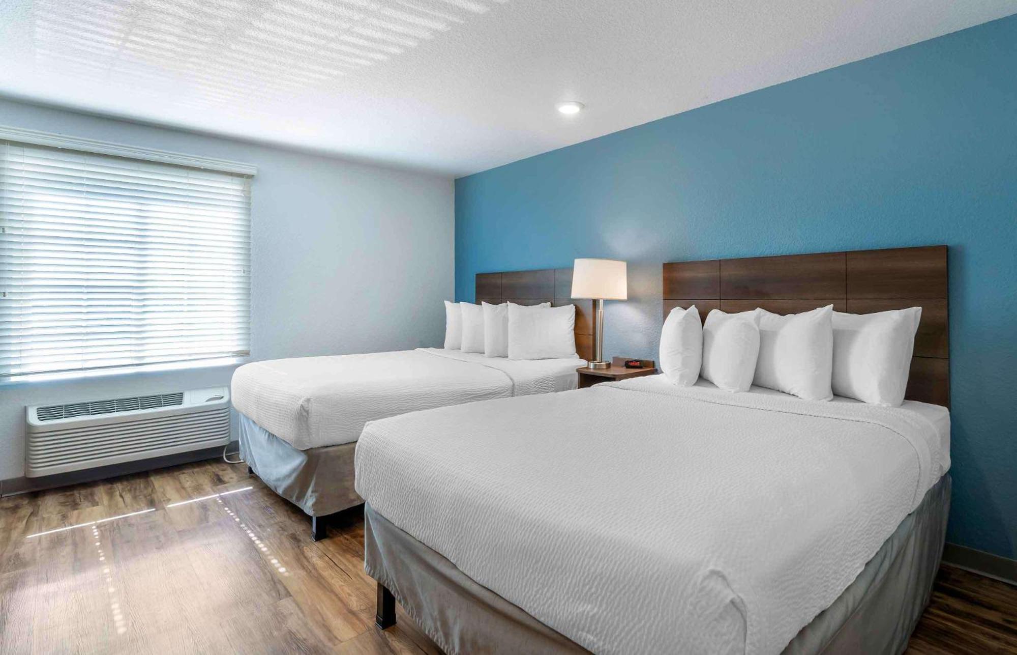 Extended Stay America Suites - Clearwater Extérieur photo