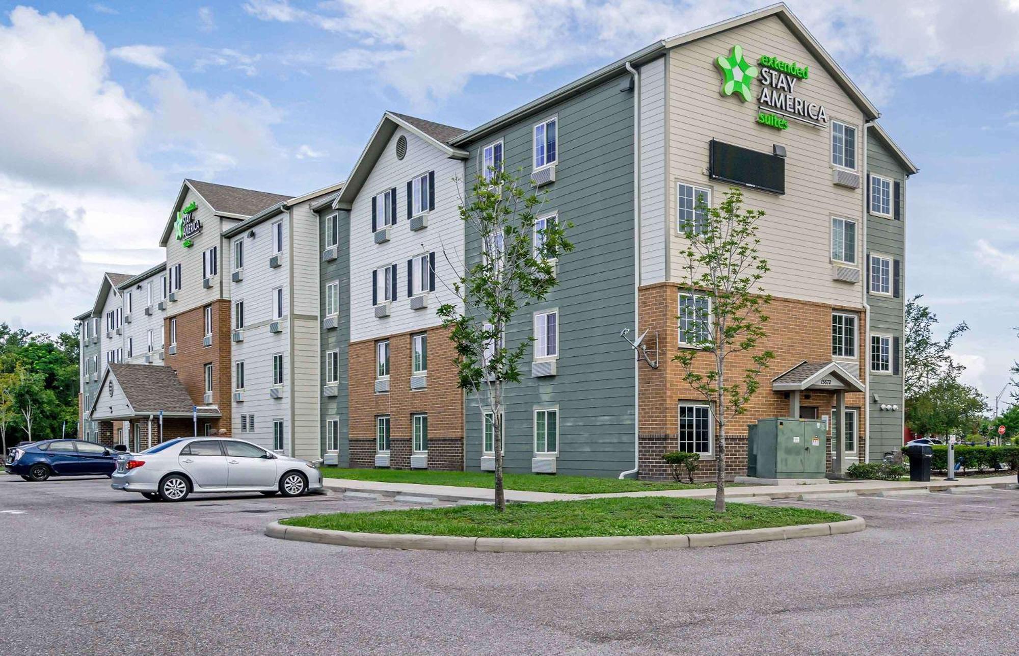 Extended Stay America Suites - Clearwater Extérieur photo