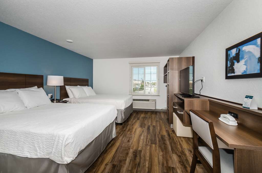 Extended Stay America Suites - Clearwater Chambre photo