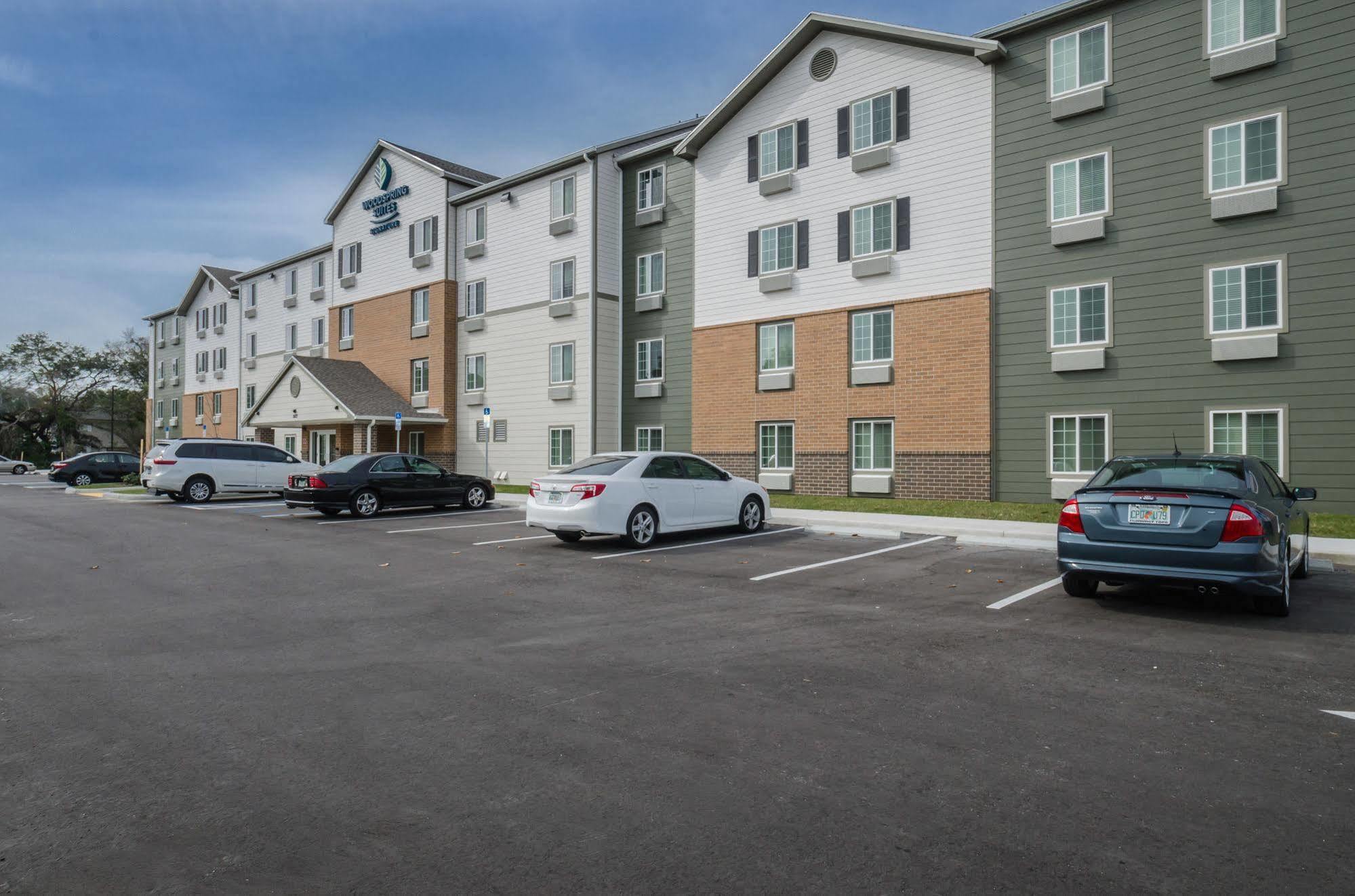 Extended Stay America Suites - Clearwater Extérieur photo